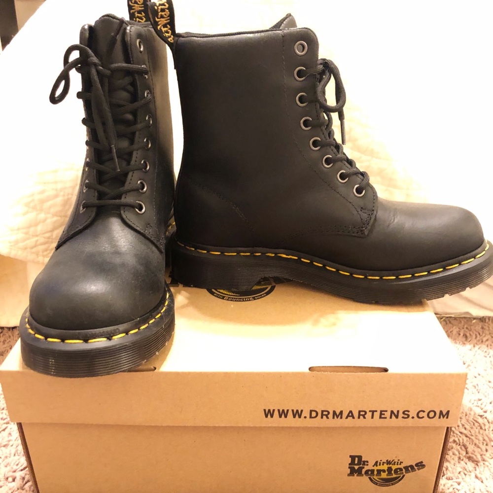 SOLD Dr. Martens 1460 Waterproof Boots